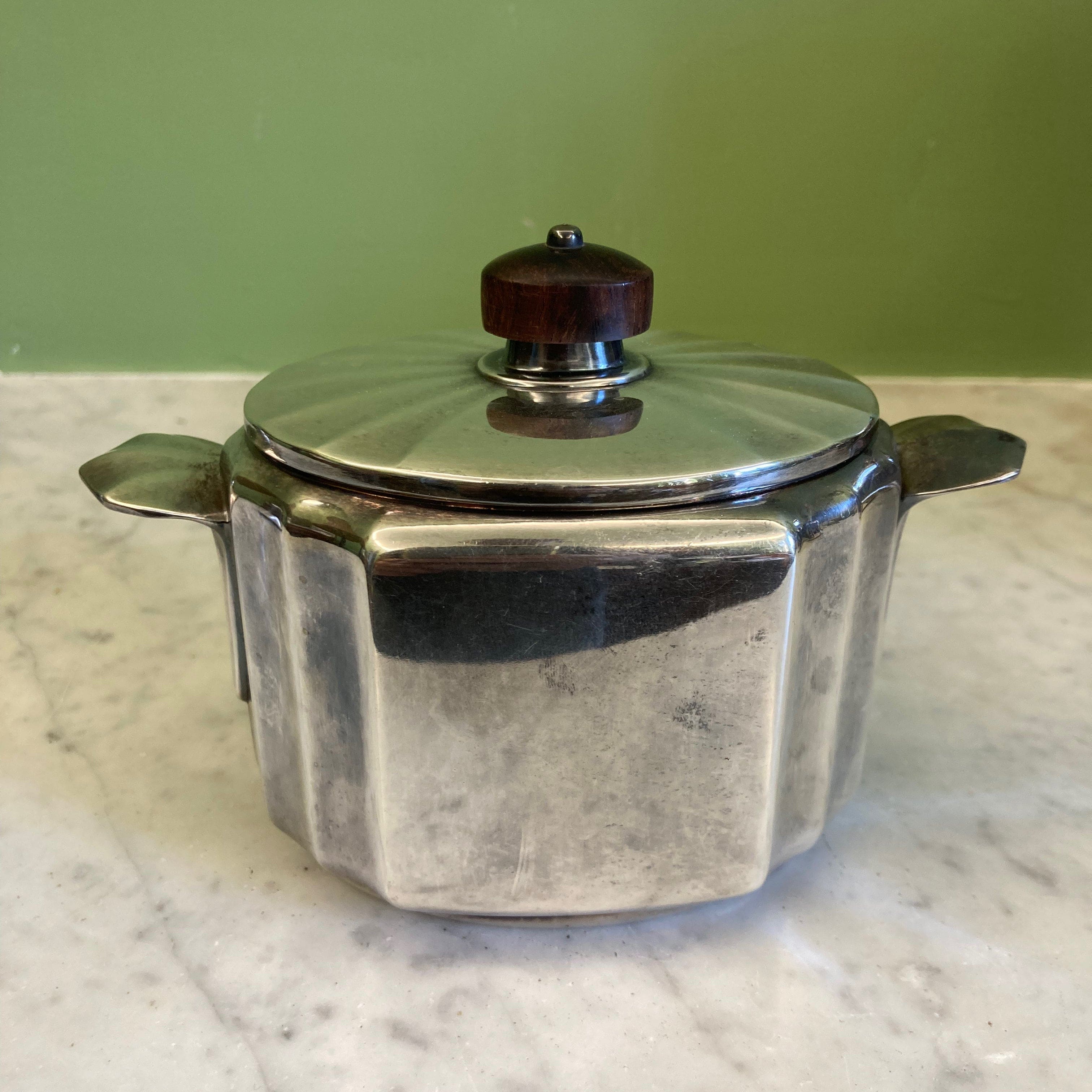 Service à café Art Déco de chez Gallia