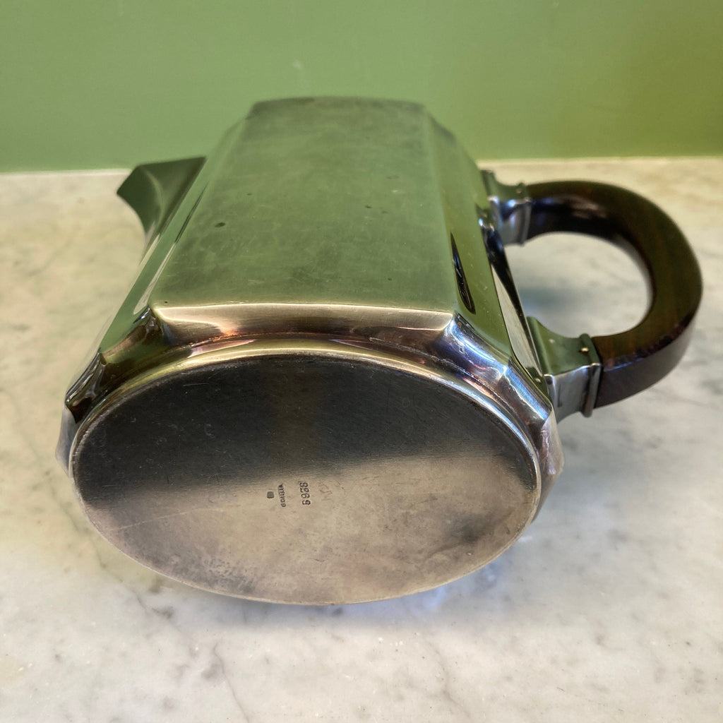 Service à café Art Déco de chez Gallia