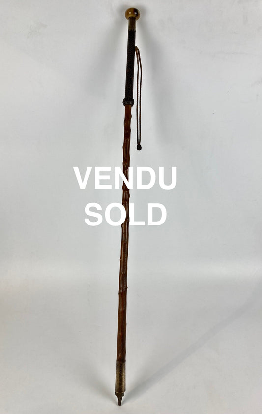 CANNE ANCIENNE MAKILA BASQUE