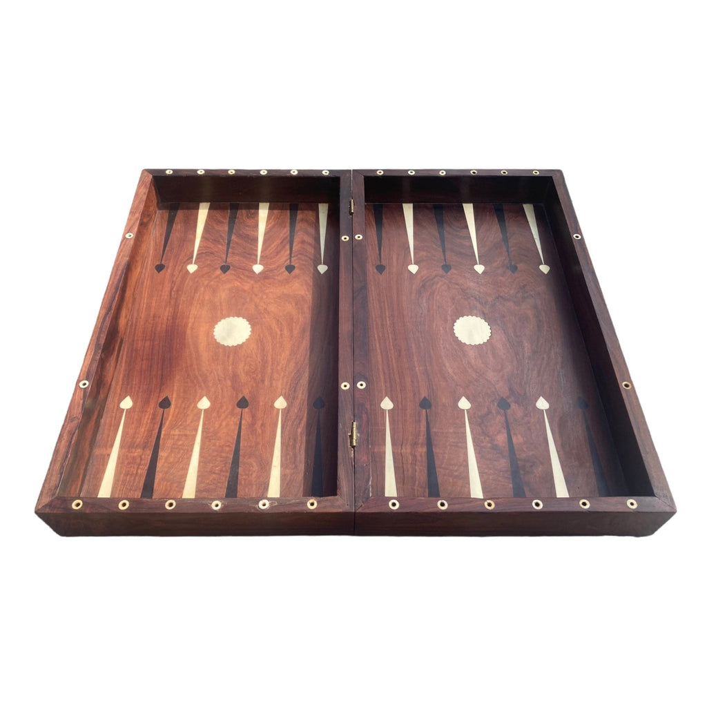 ancien jeu de jacquet 1850