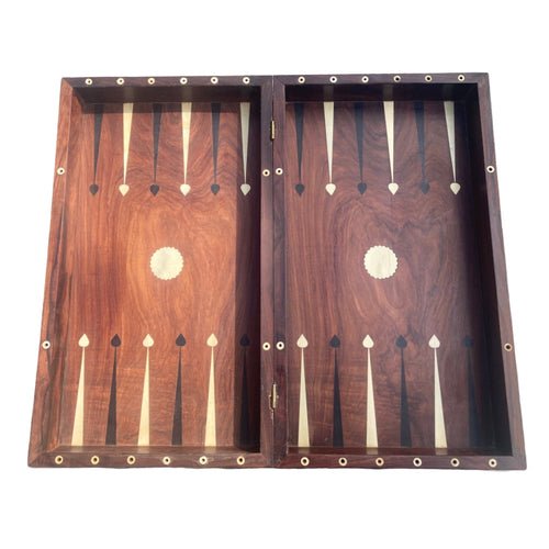 ancien jeu de jacquet 1850