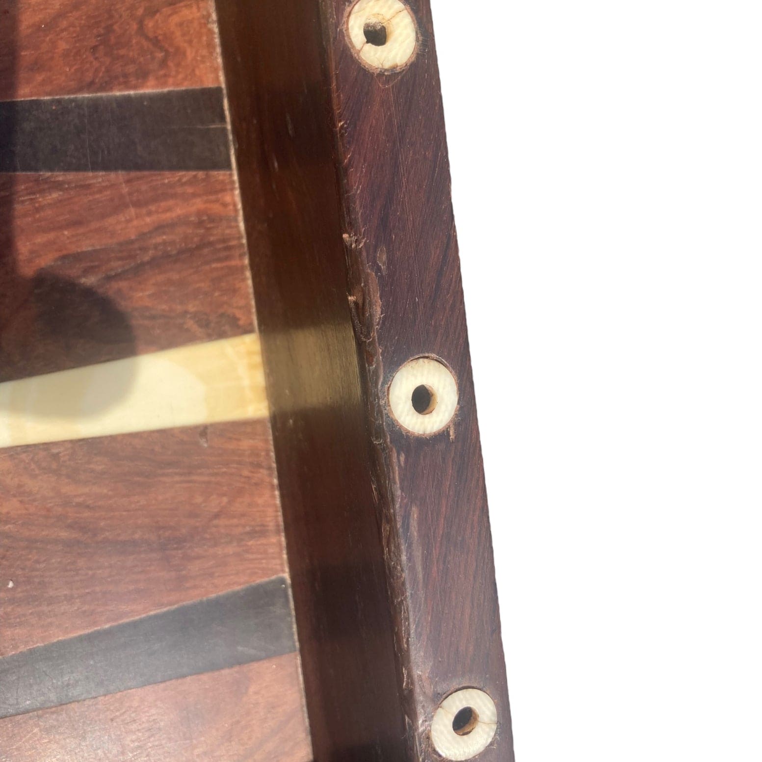 ancien jeu de jacquet 1850