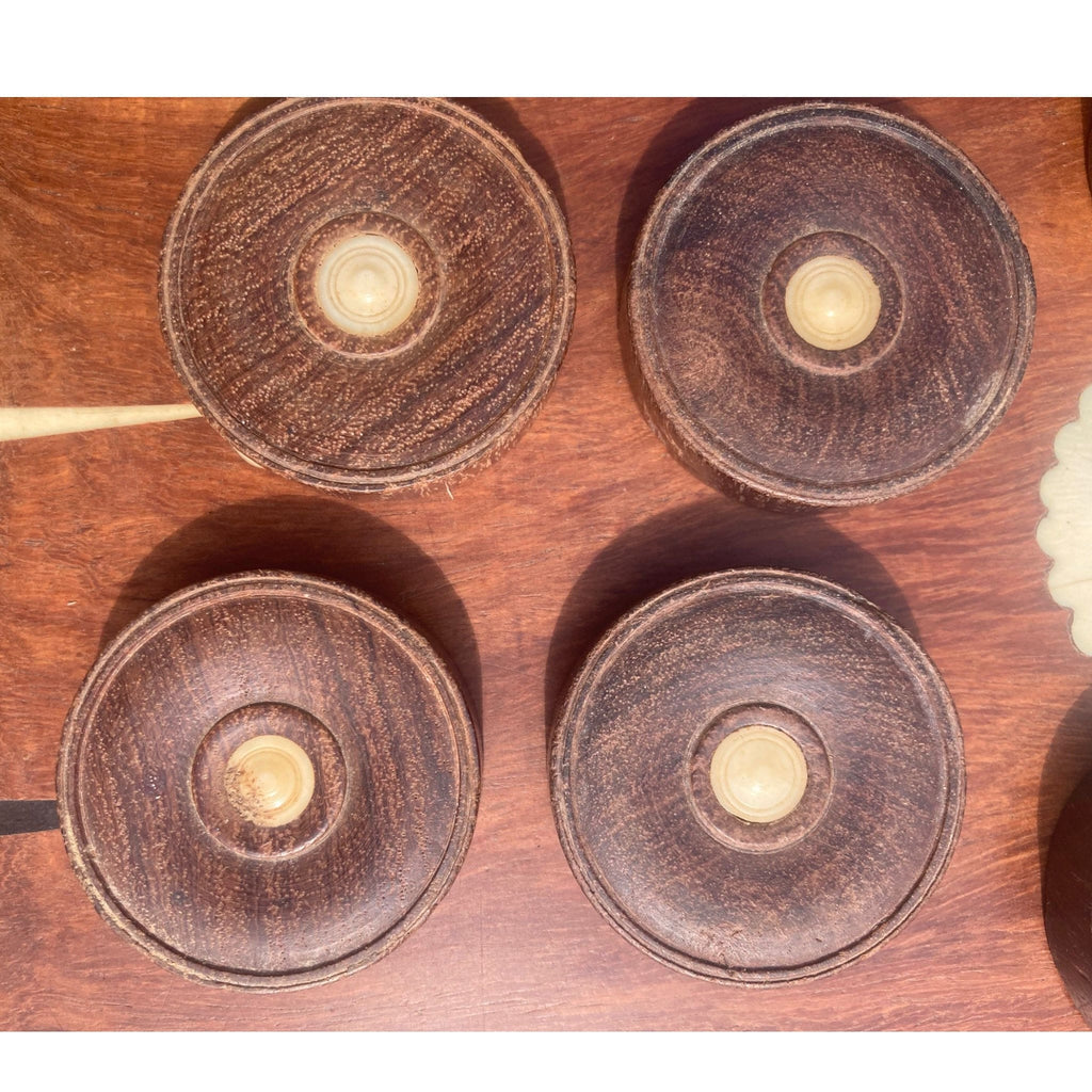 ancien jeu de jacquet 1850