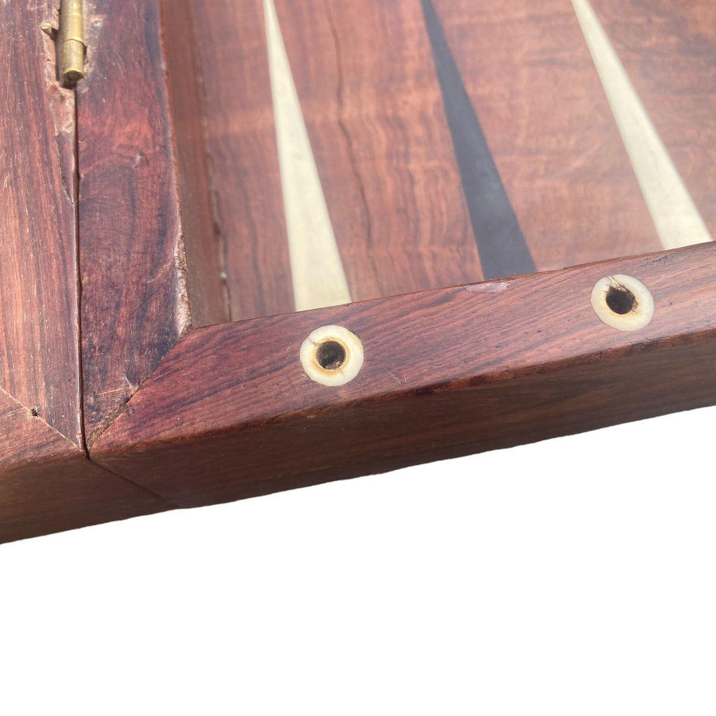 ancien jeu de jacquet 1850