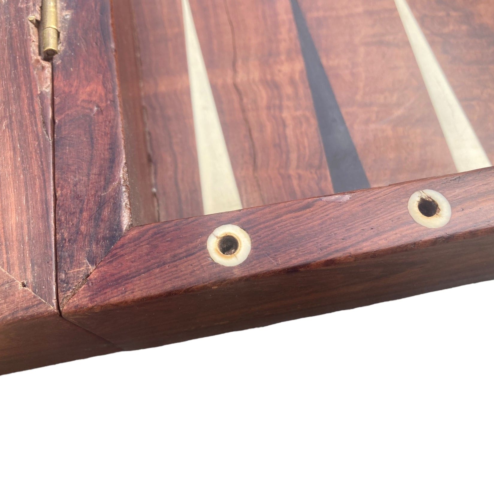 ancien jeu de jacquet 1850