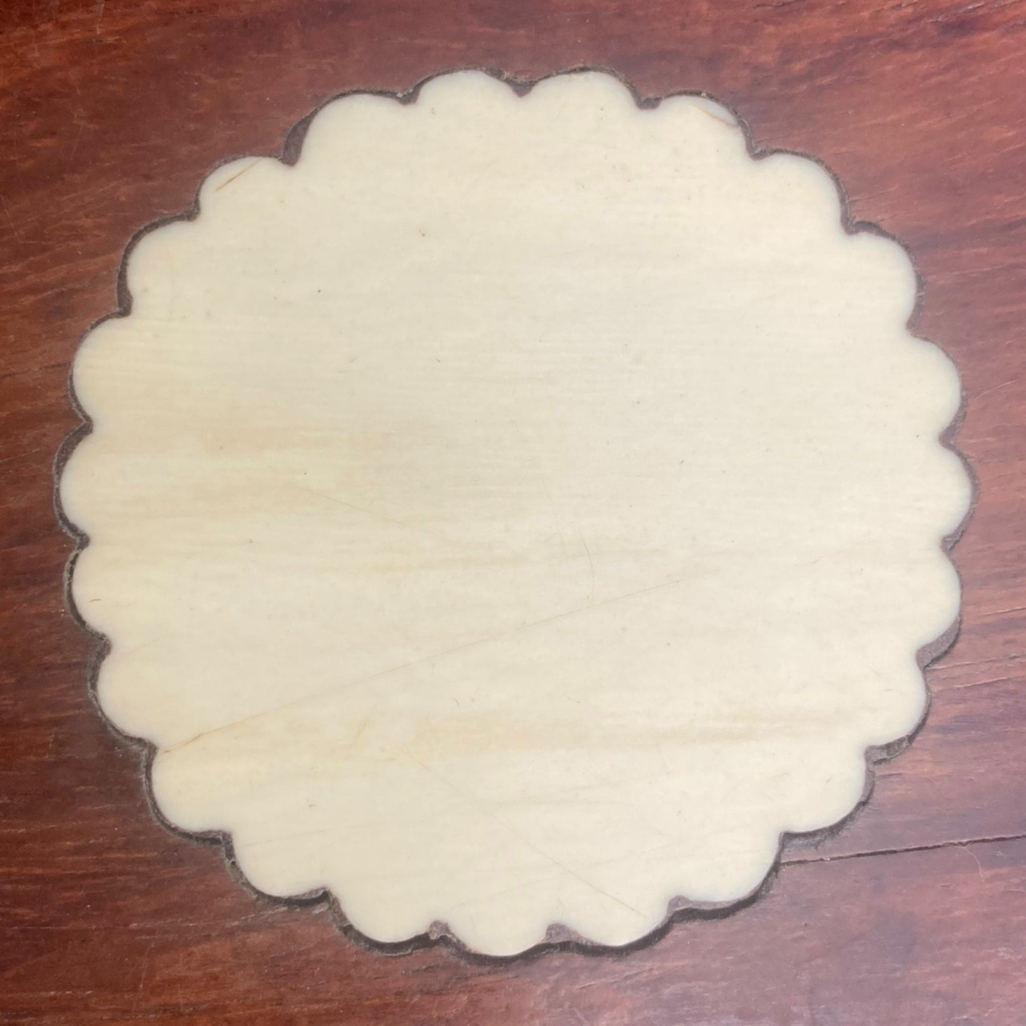 ancien jeu de jacquet 1850