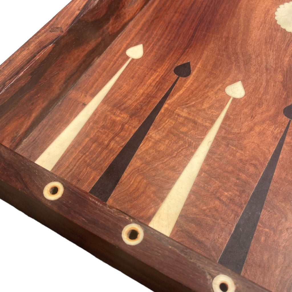 ancien jeu de jacquet 1850