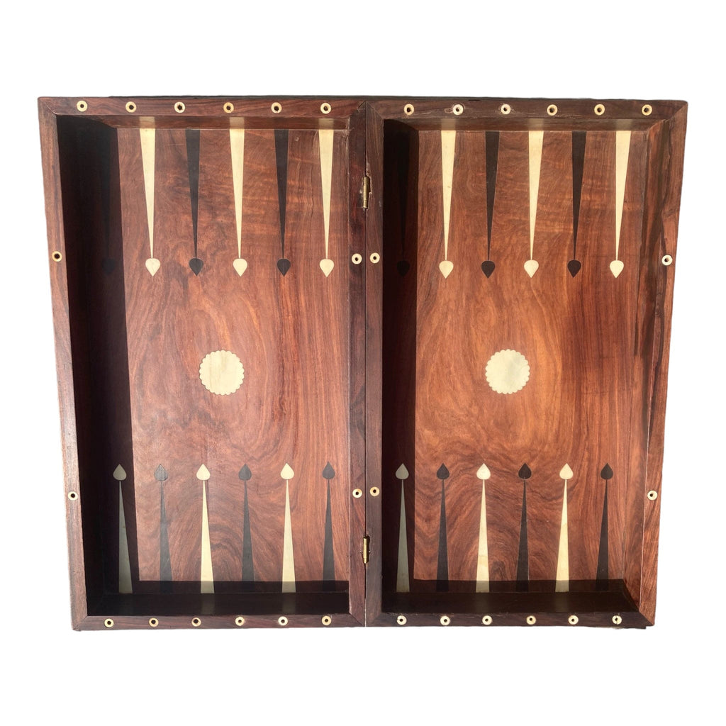 ancien jeu de jacquet 1850