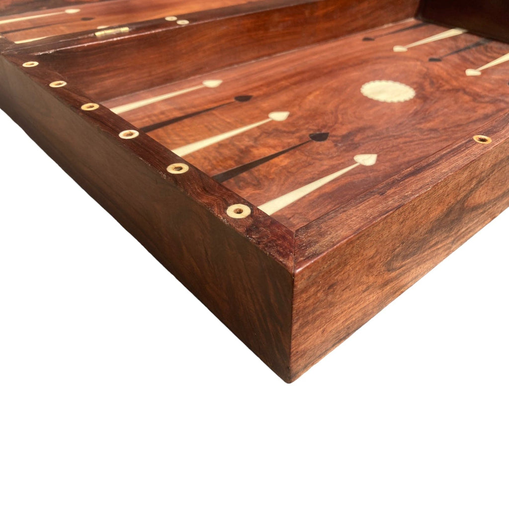 ancien jeu de jacquet 1850