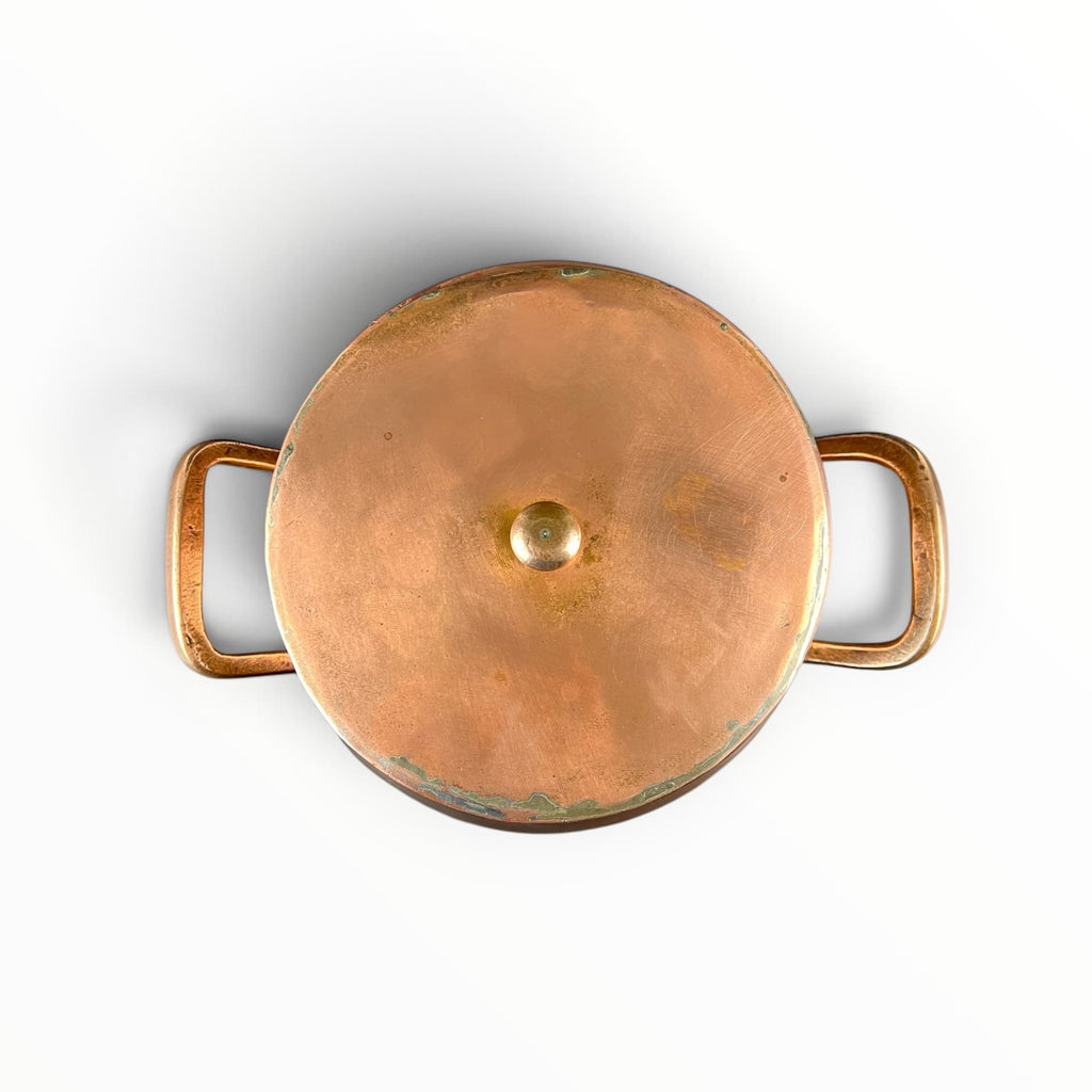 Détail du couvercle