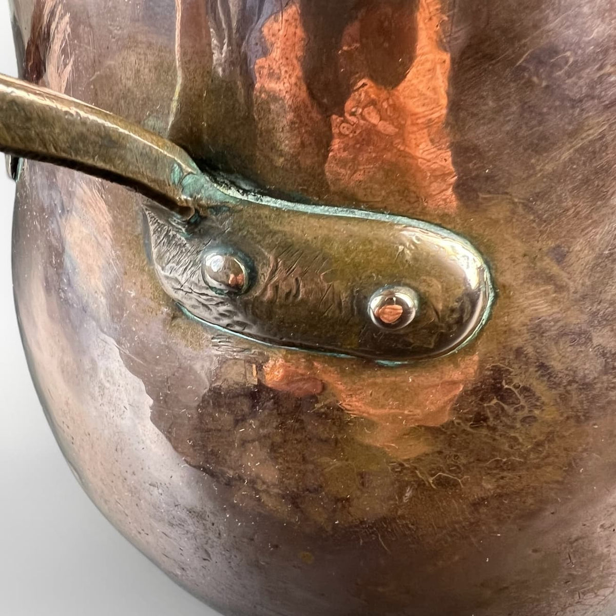 Détail des rivets