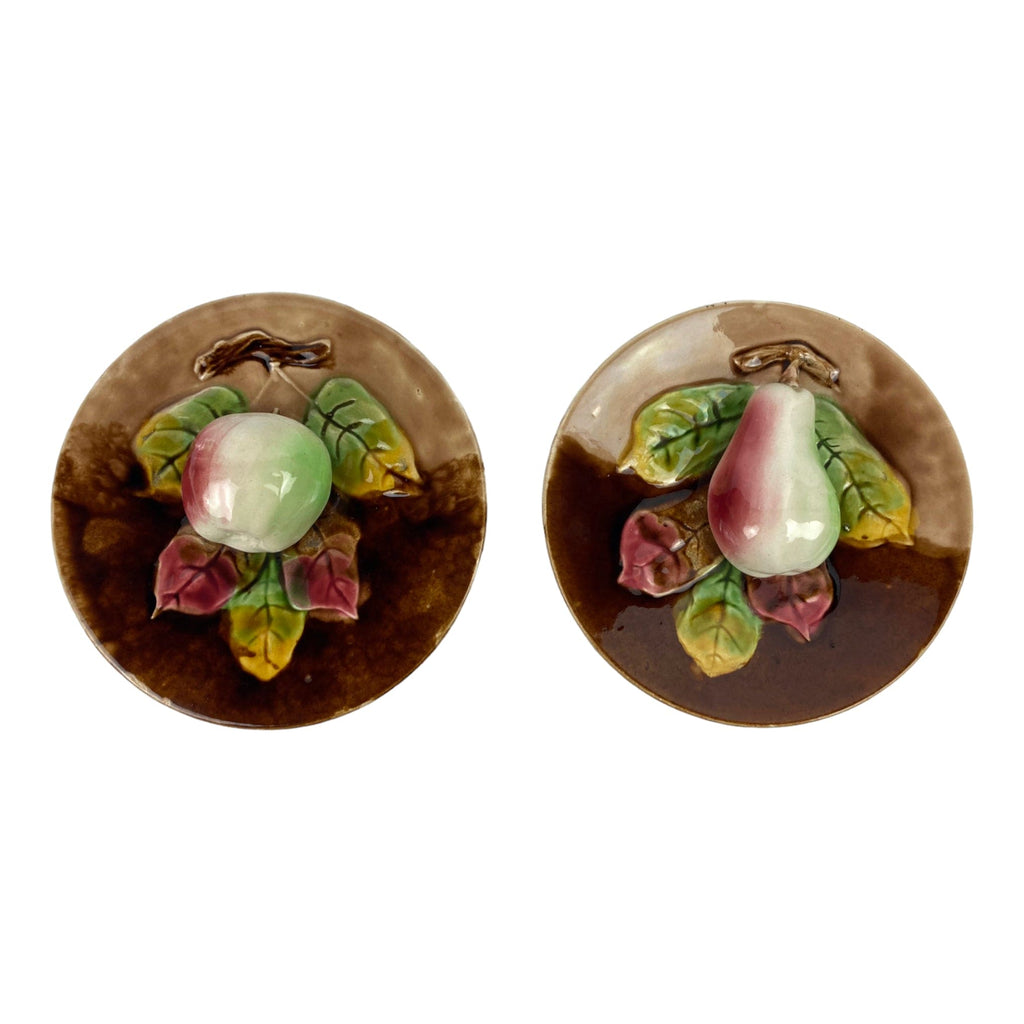 assiettes-barbotine