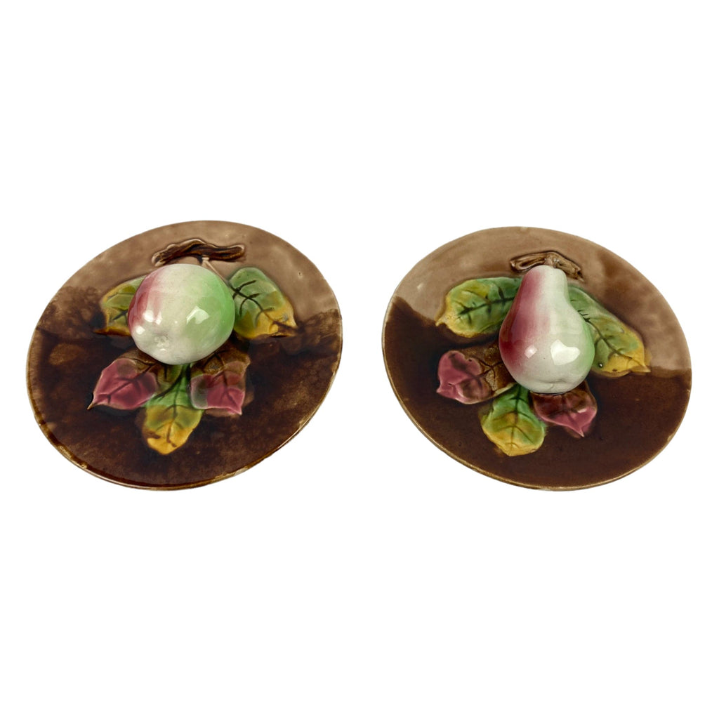 assiettes-barbotine