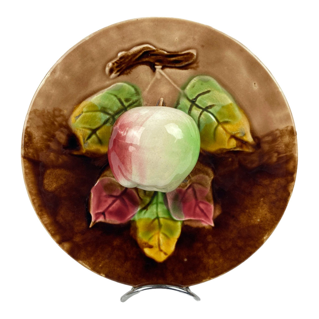 assiettes-barbotine