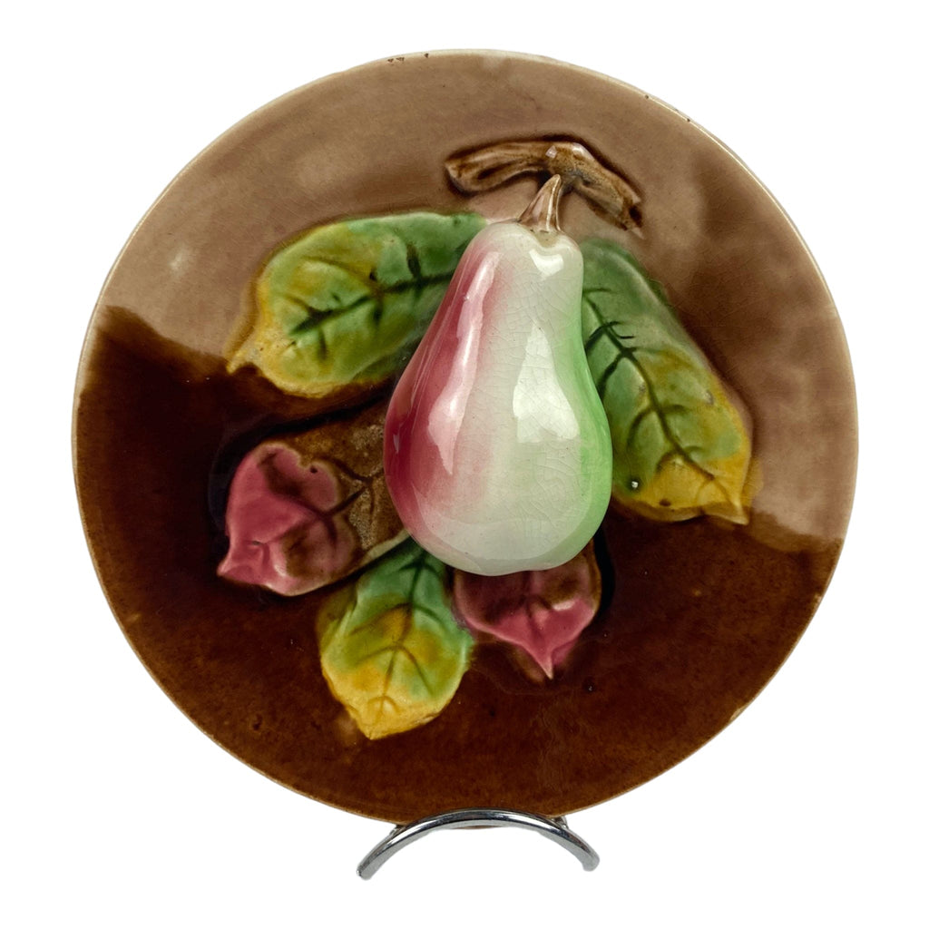 assiettes-barbotine