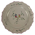 assiette Moustiers Ferrat