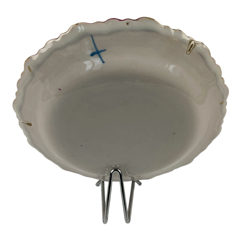 assiette Moustiers Ferrat