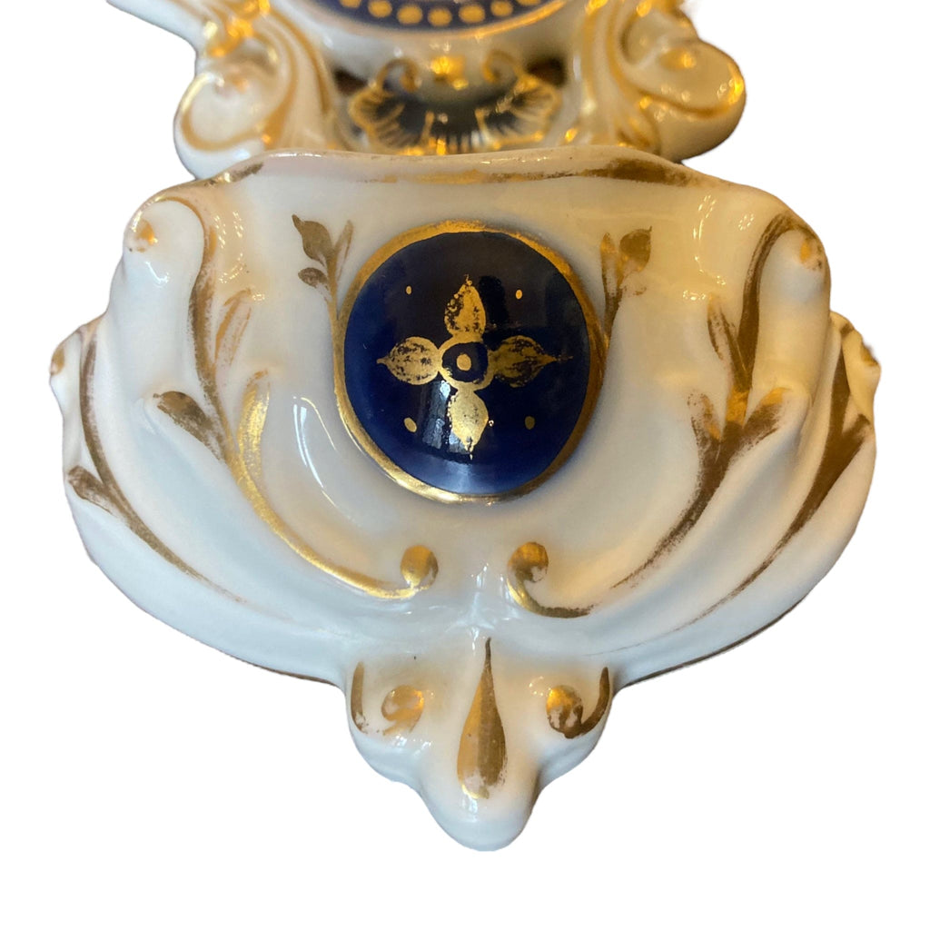 bénitier porcelaine Valentine