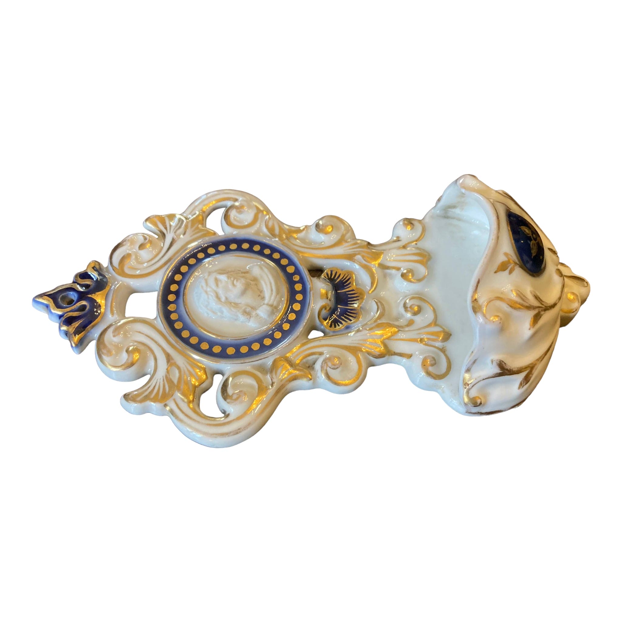 bénitier porcelaine Valentine