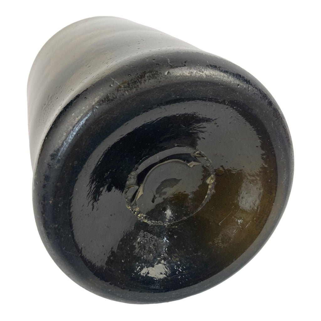 ancien bocal à cornichons