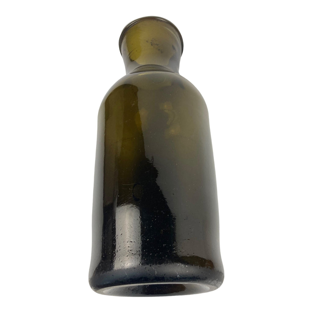 ancien bocal à cornichons