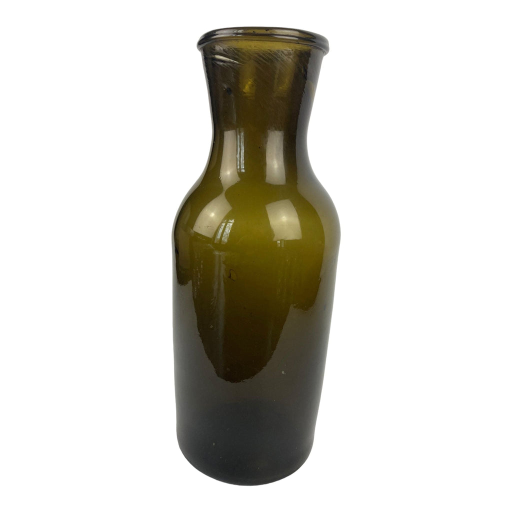 ancien bocal à cornichons