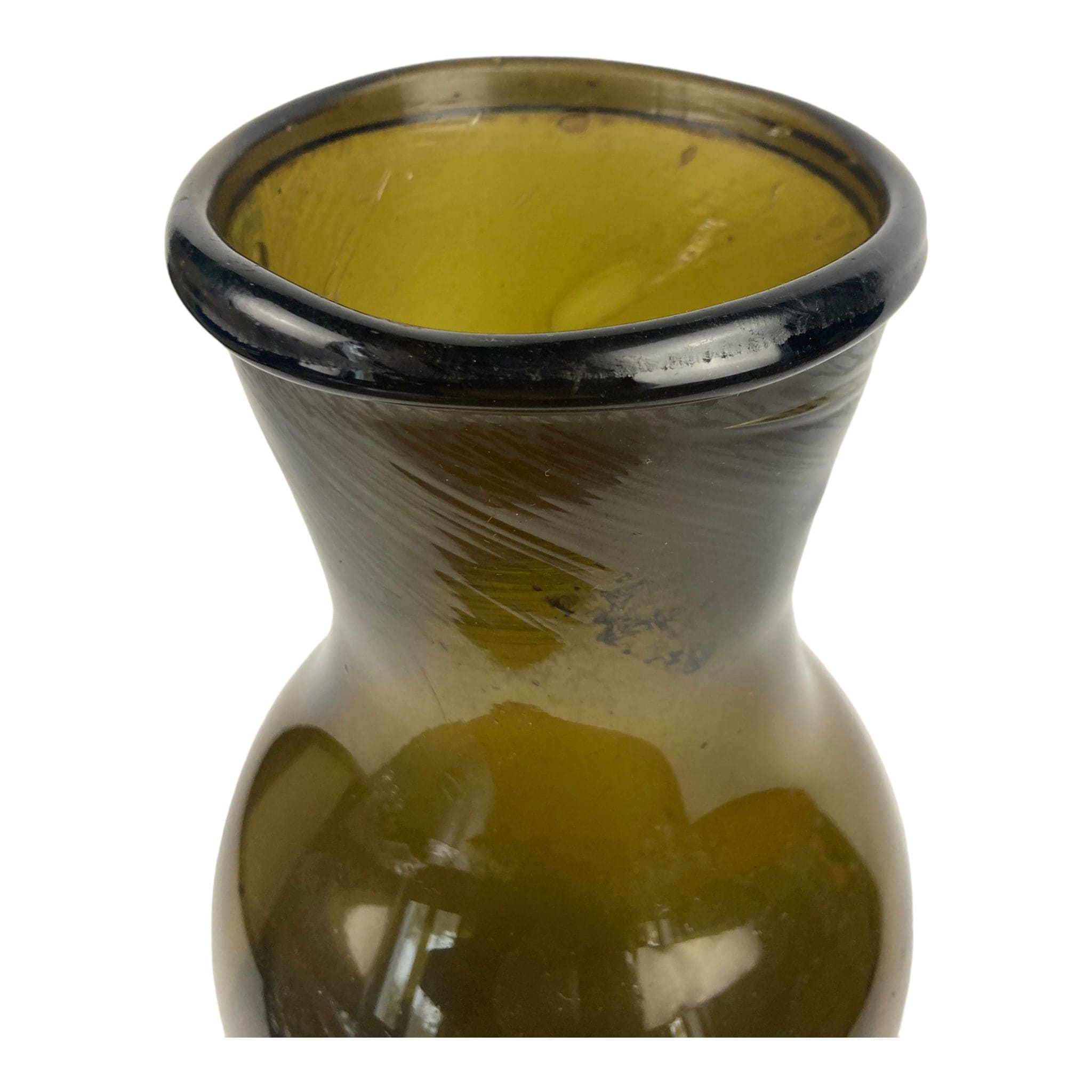 ancien bocal à cornichons