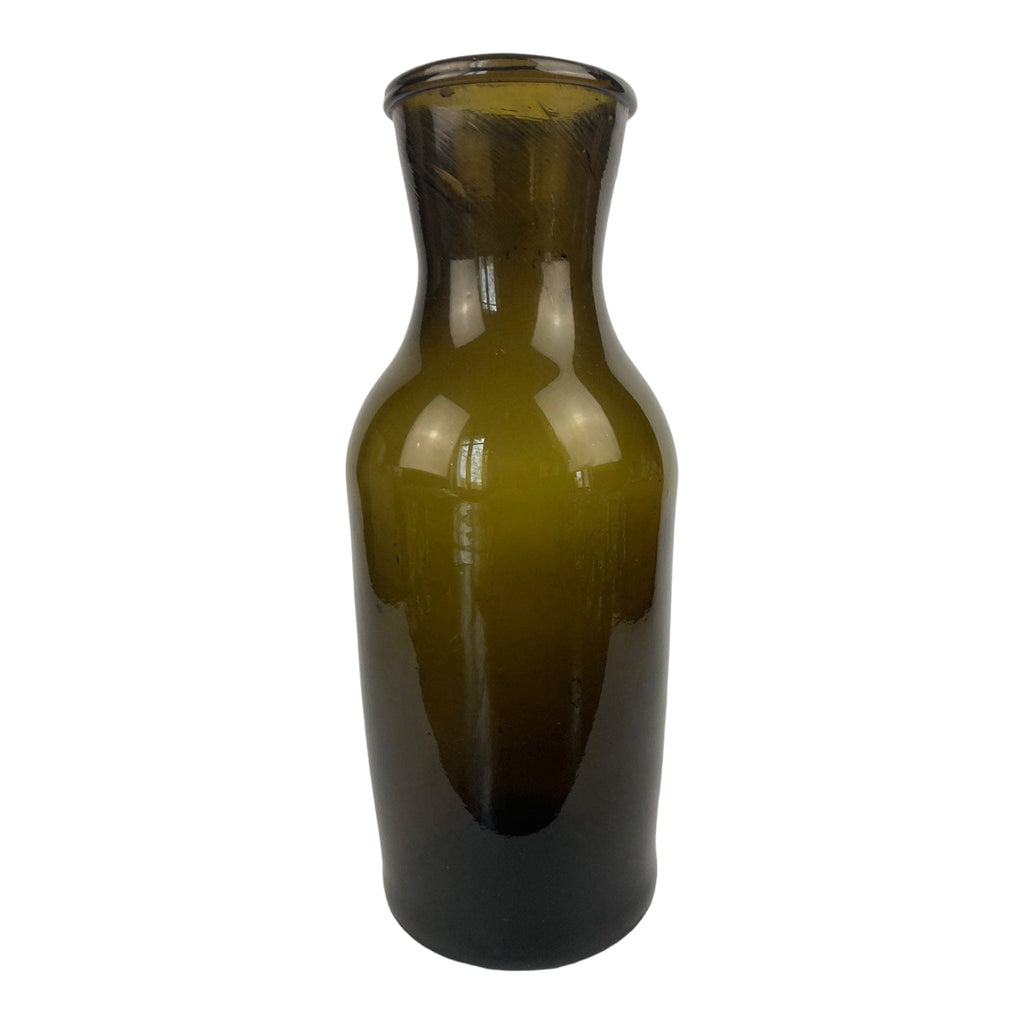 ancien bocal à cornichons