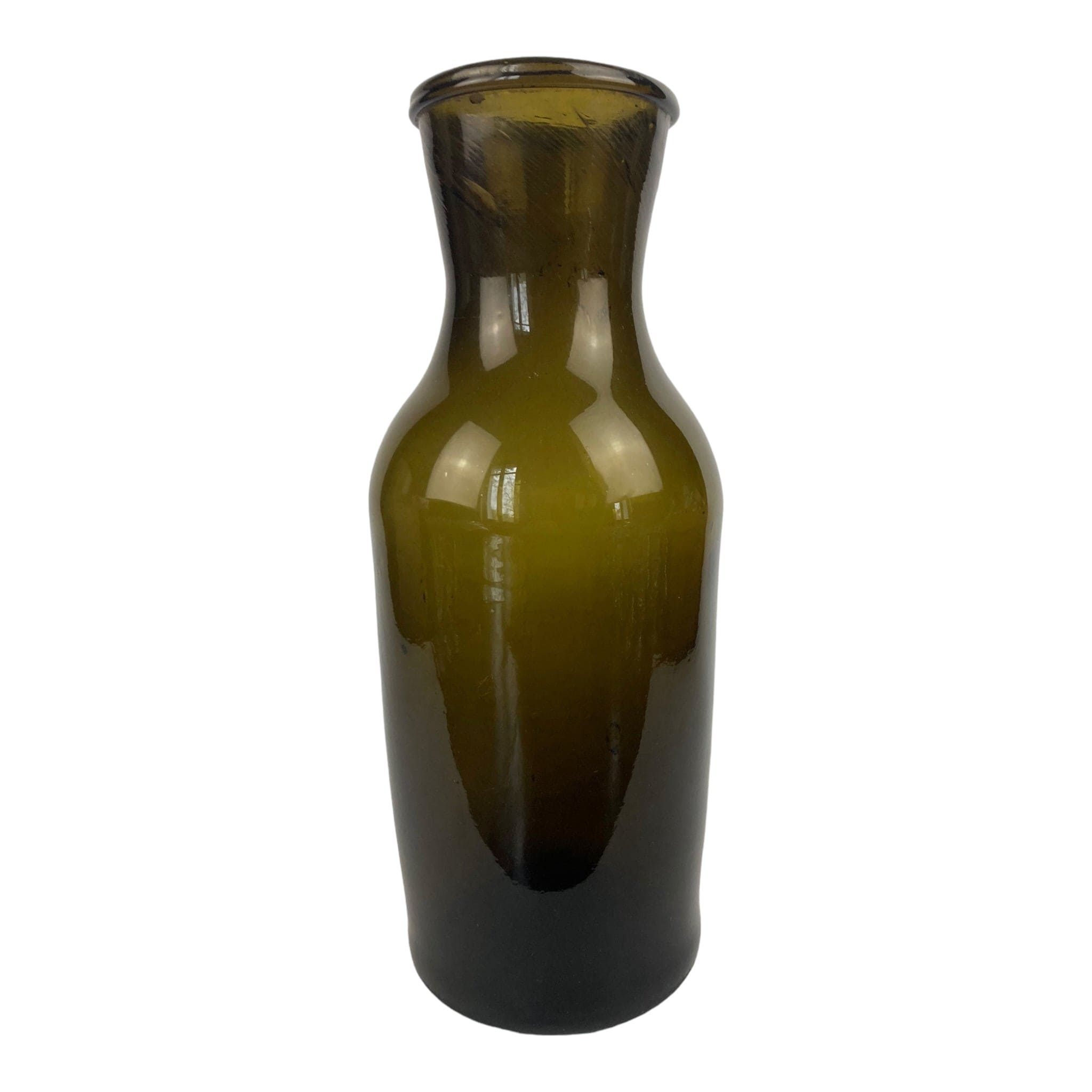 ancien bocal à cornichons