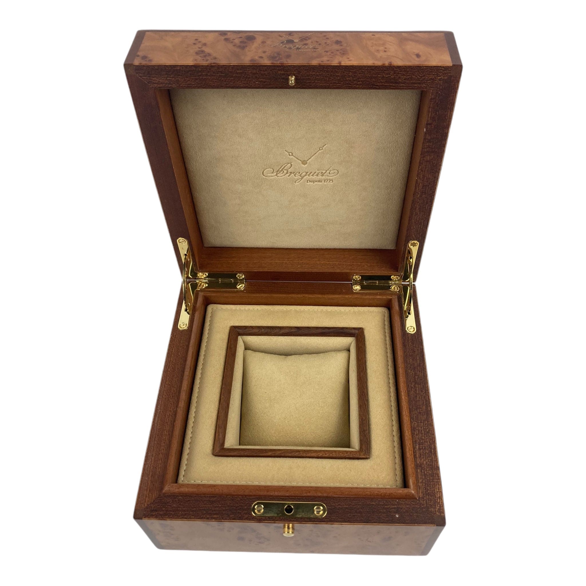 Boite montre Breguet