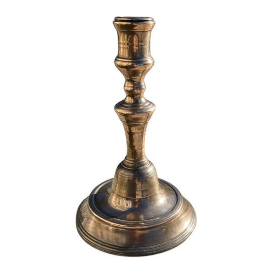 Bougeoir en bronze Haute Epoque