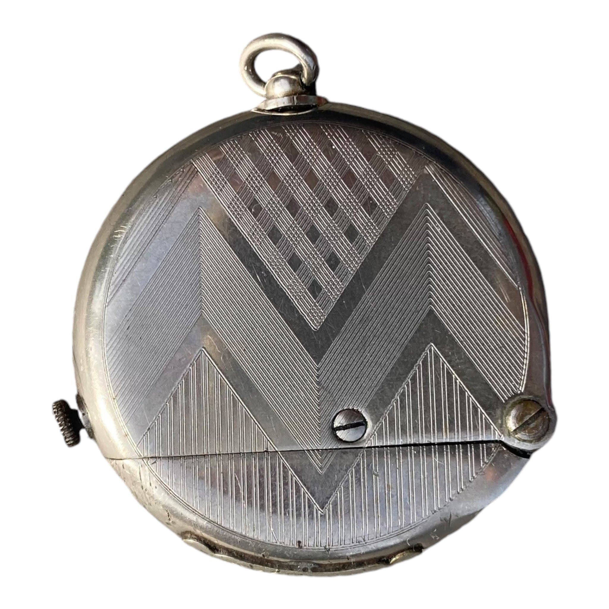 Briquet Thorens circulaire