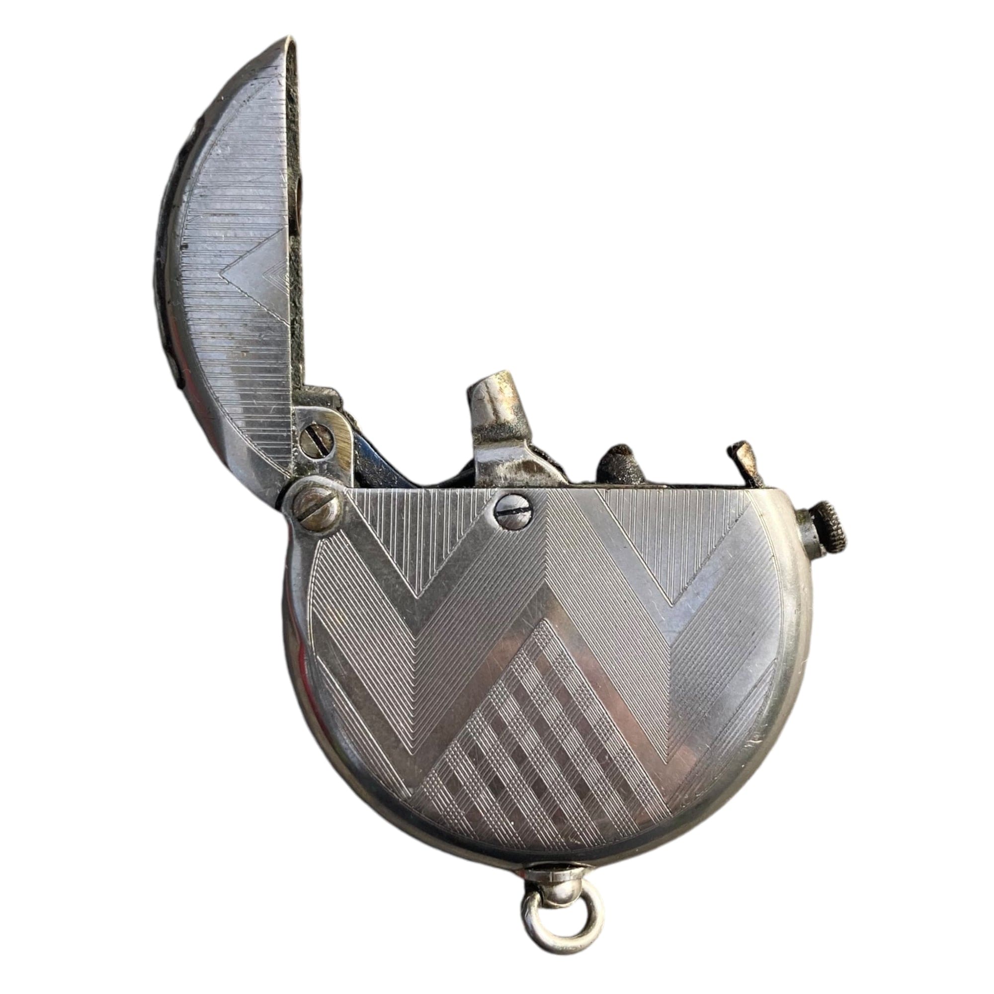 Briquet Thorens circulaire