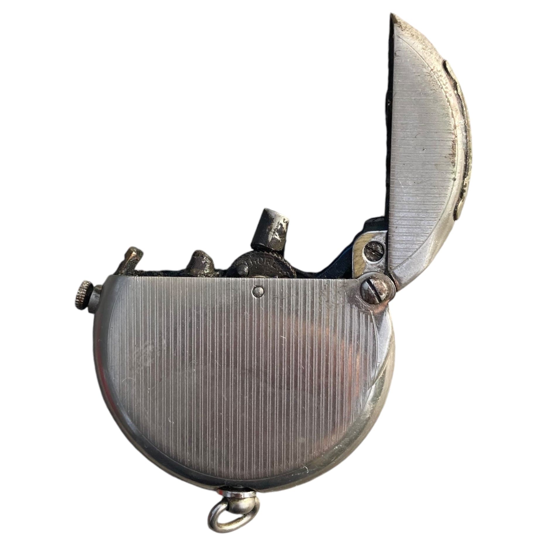 Briquet Thorens circulaire