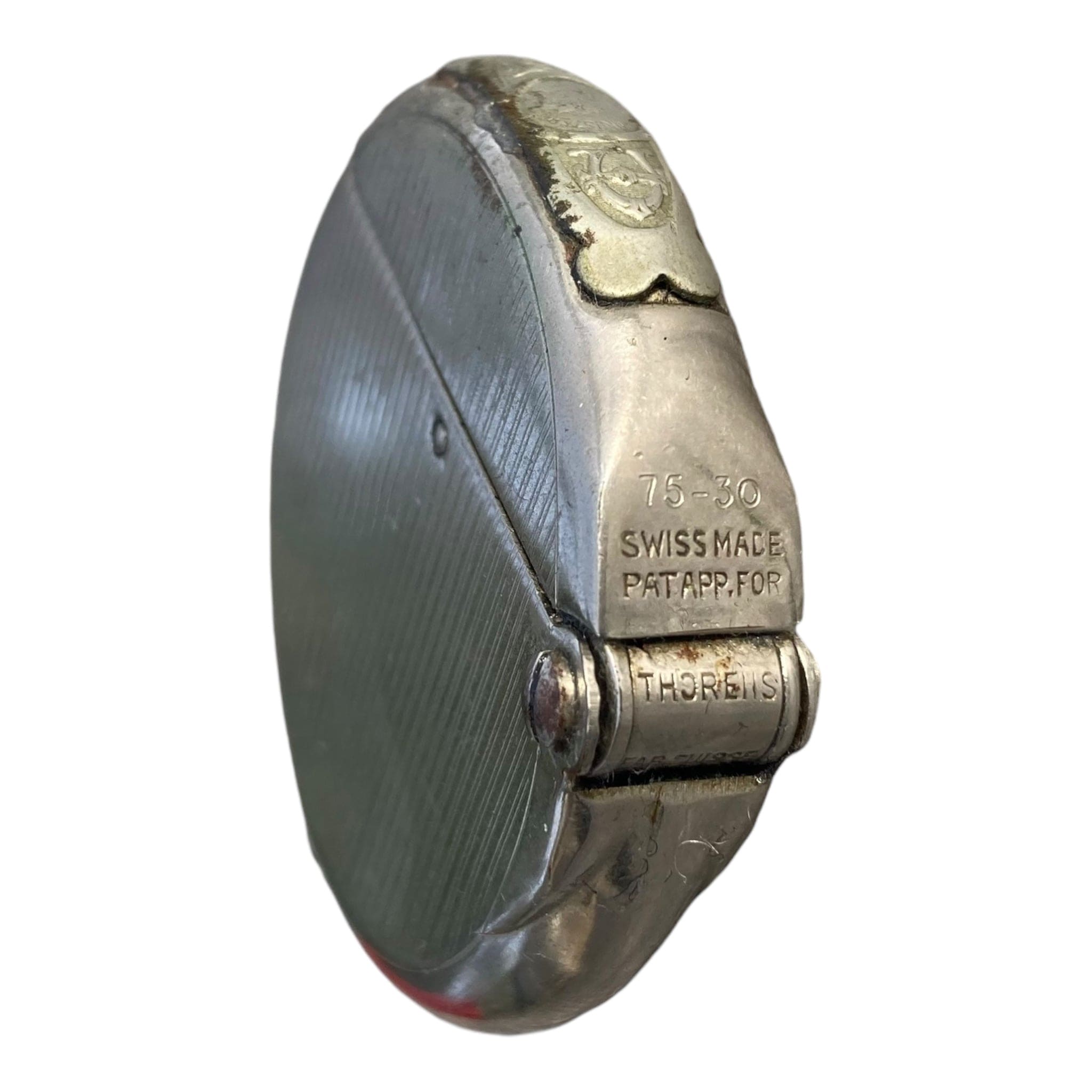 Briquet Thorens circulaire