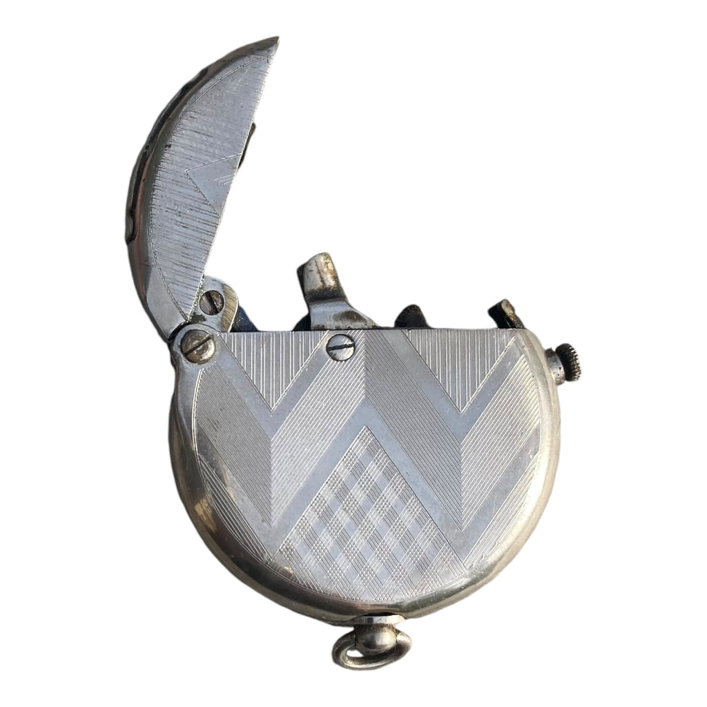 Briquet Thorens circulaire