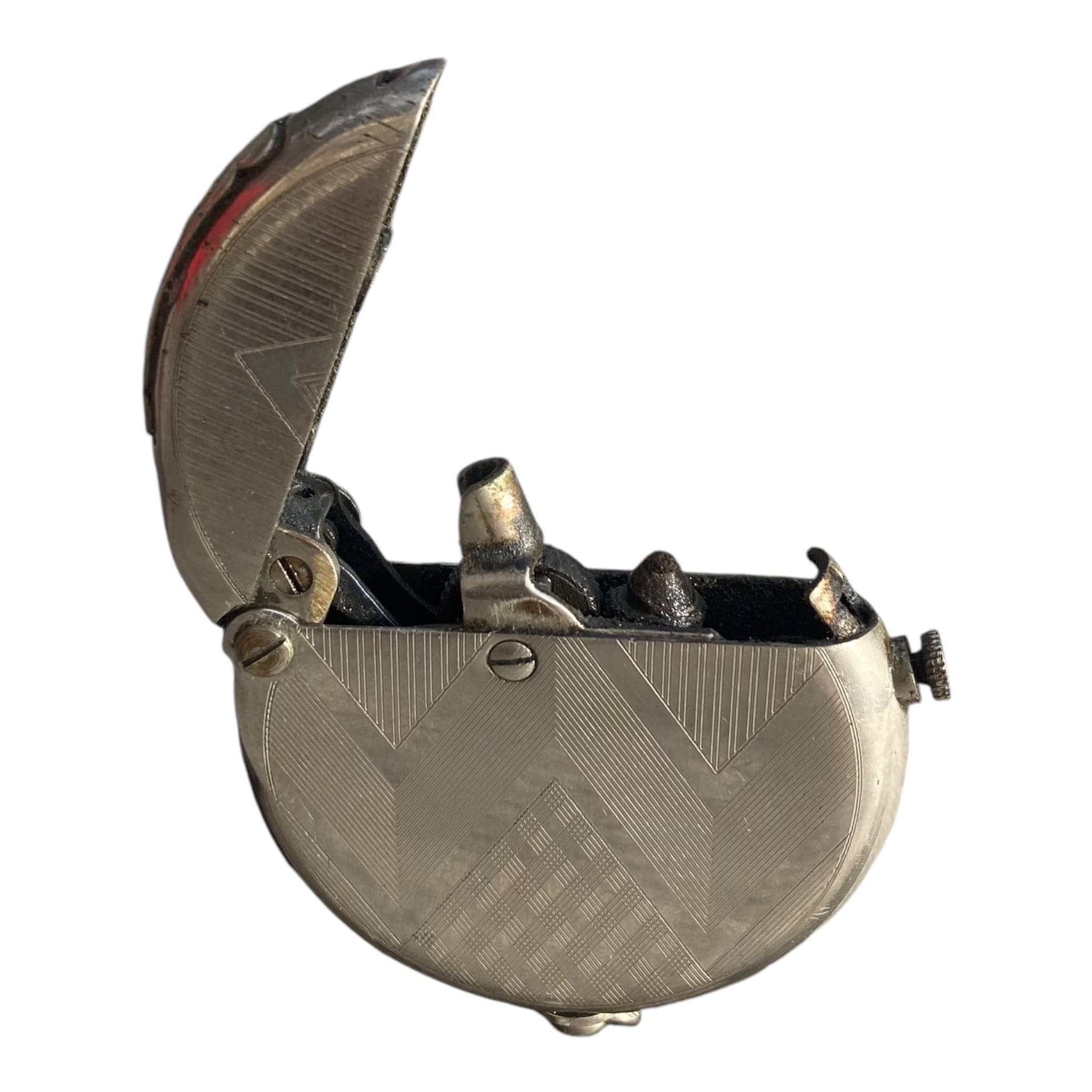 Briquet Thorens circulaire