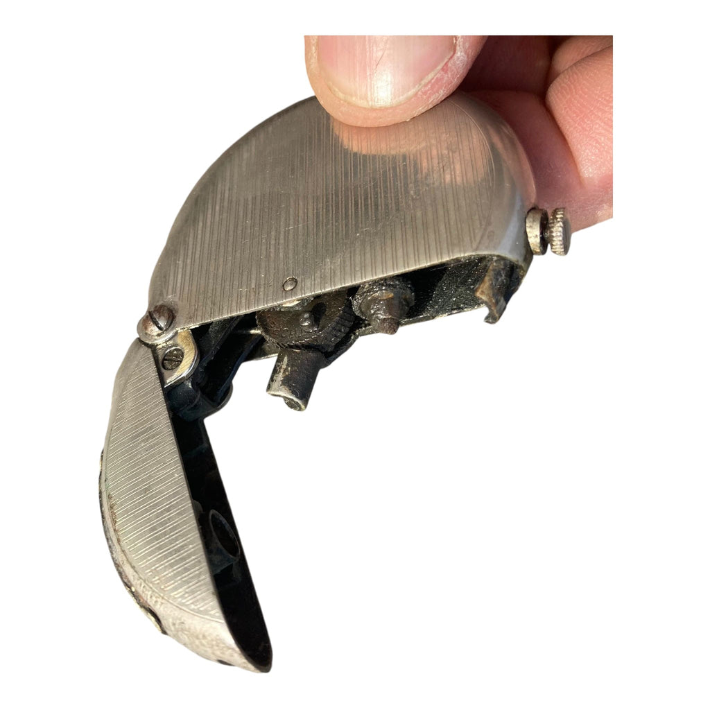 Briquet Thorens circulaire