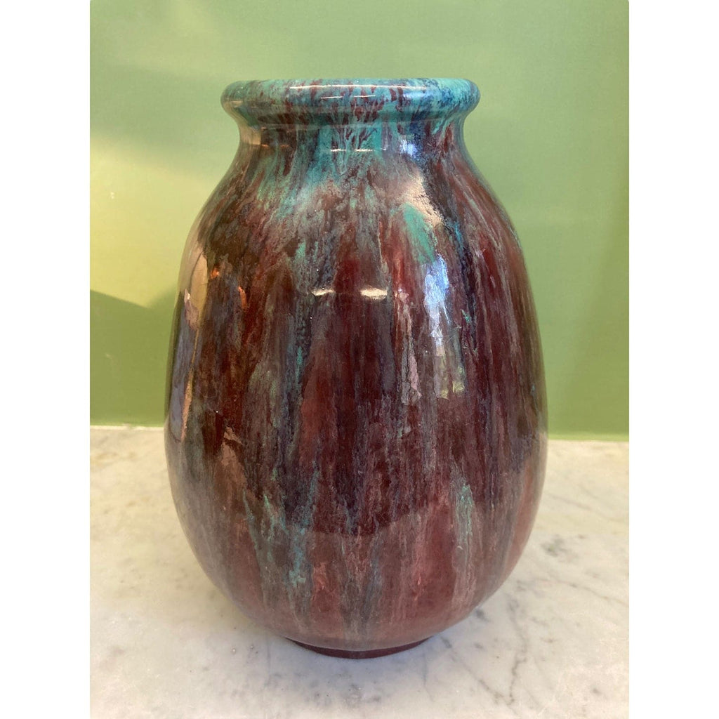 Ancien vase Art Déco Félix Gête