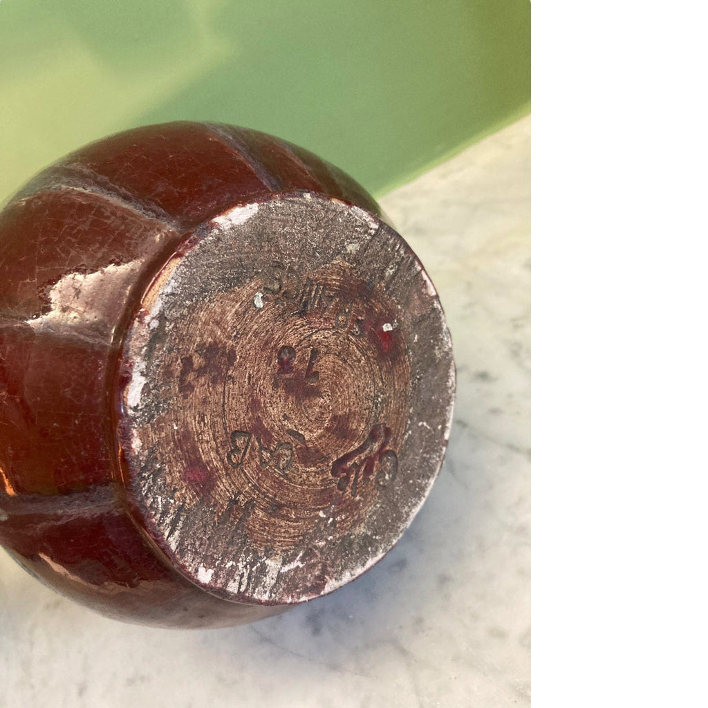 Ancien vase Art Déco Félix Gête