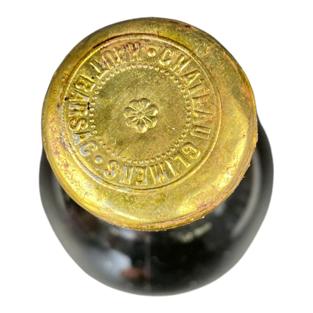 Chateau Climens 1967 1er grand Cru Sauternes