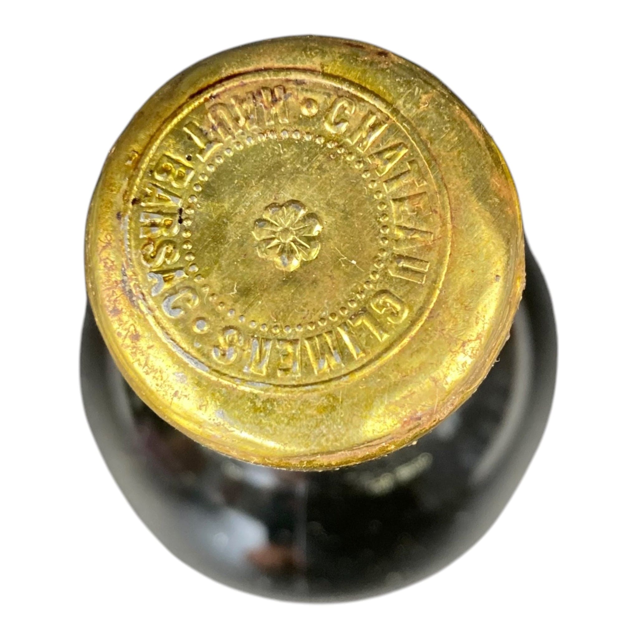 Chateau Climens 1967 1er grand Cru Sauternes