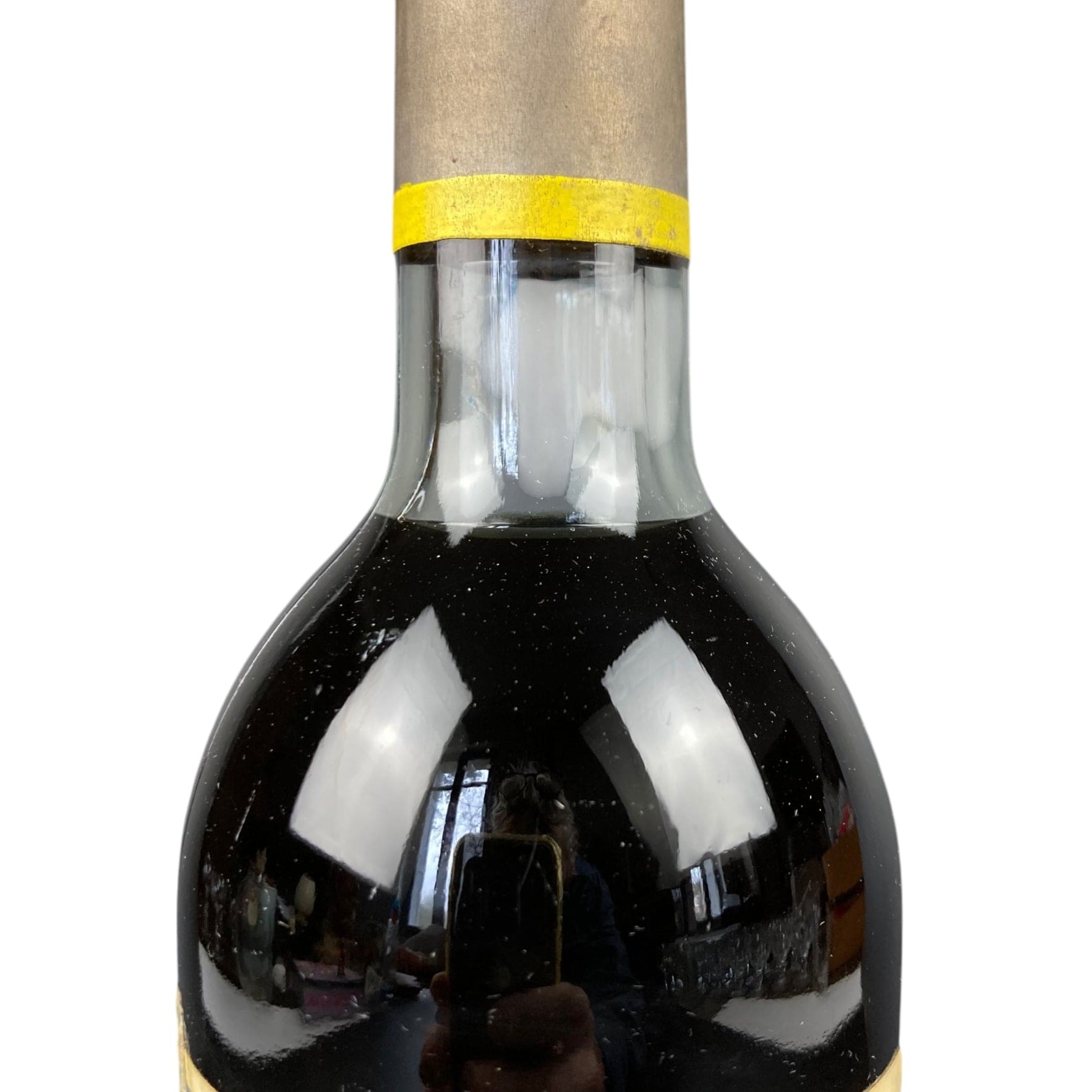 Chateau de Fargues Lur Saluces 1963