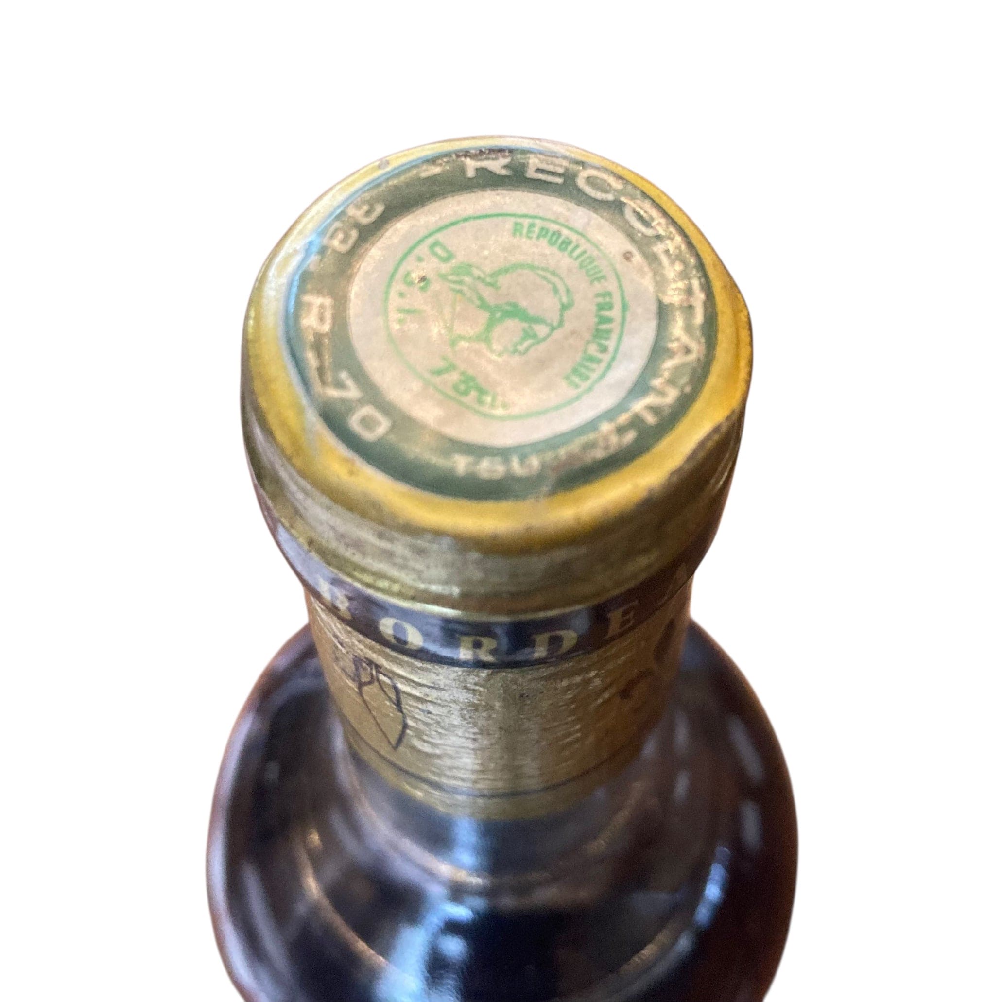 Château La Tour Blanche 1977 Sauternes 1er Cru Classé