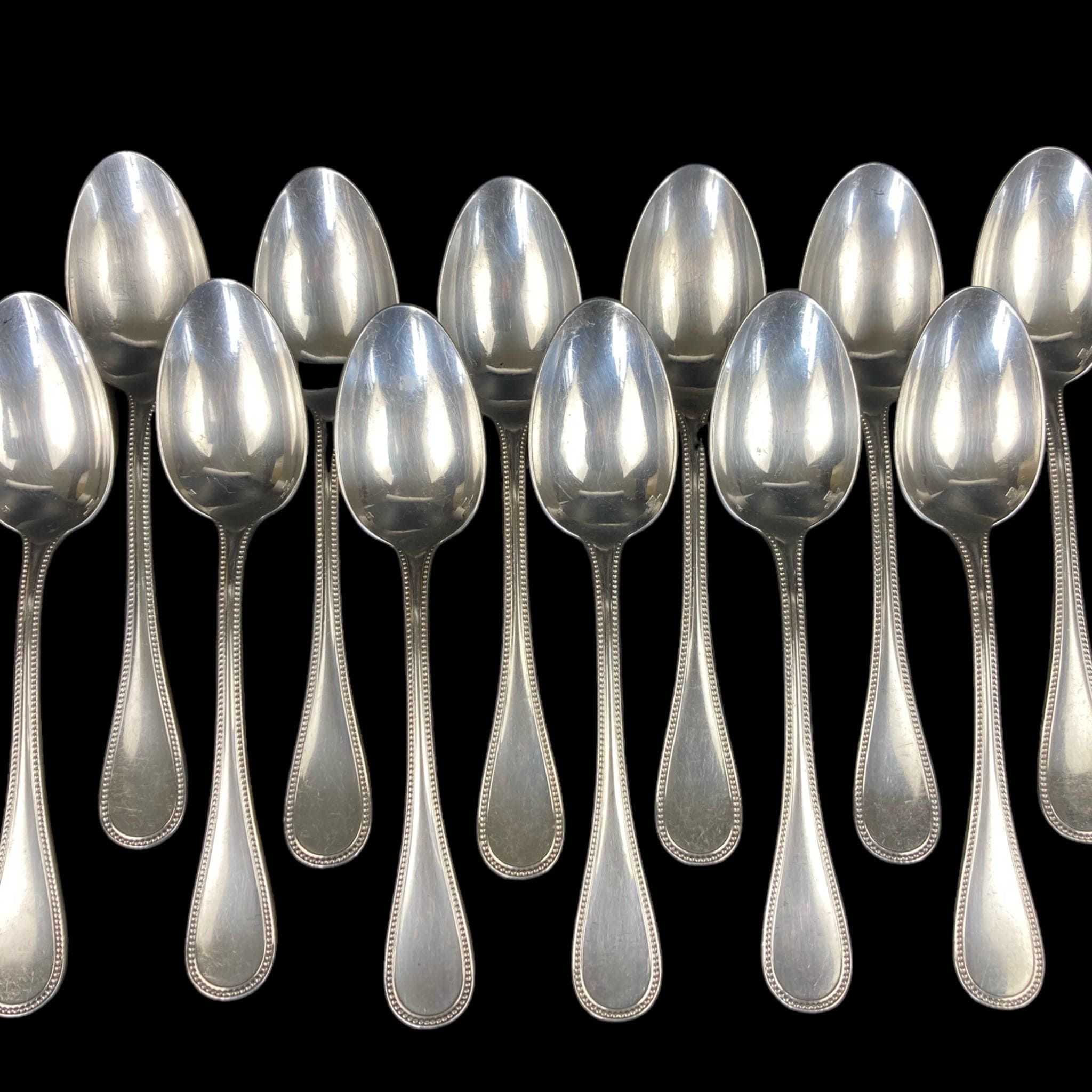 Christofle cuillères de table