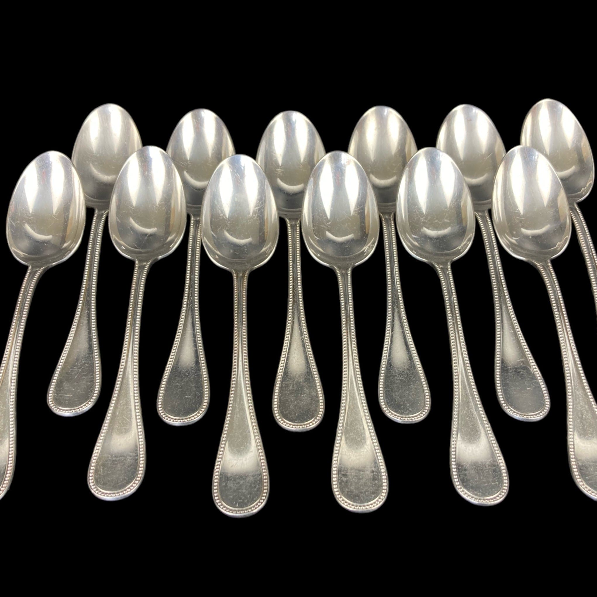 Christofle cuillères de table