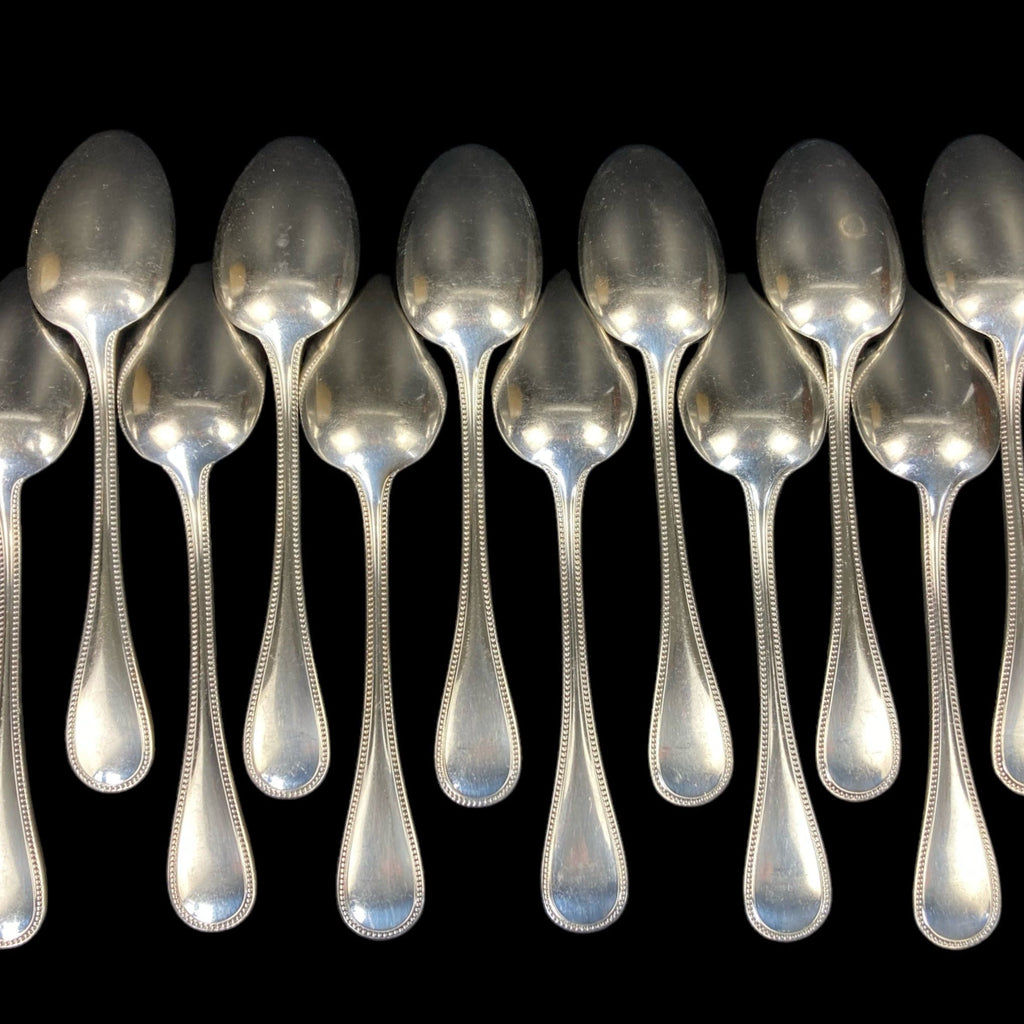 Christofle cuillères de table