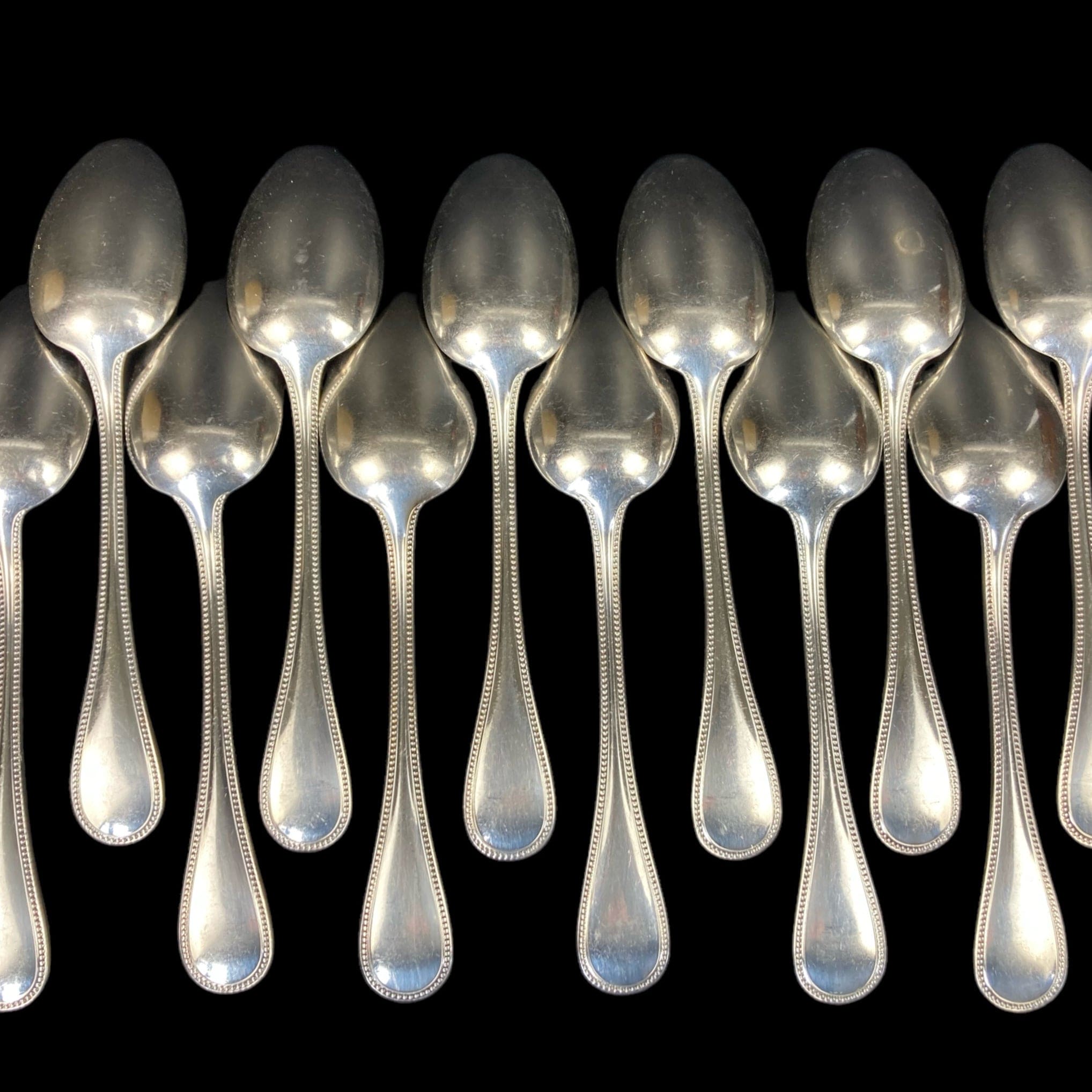 Christofle cuillères de table