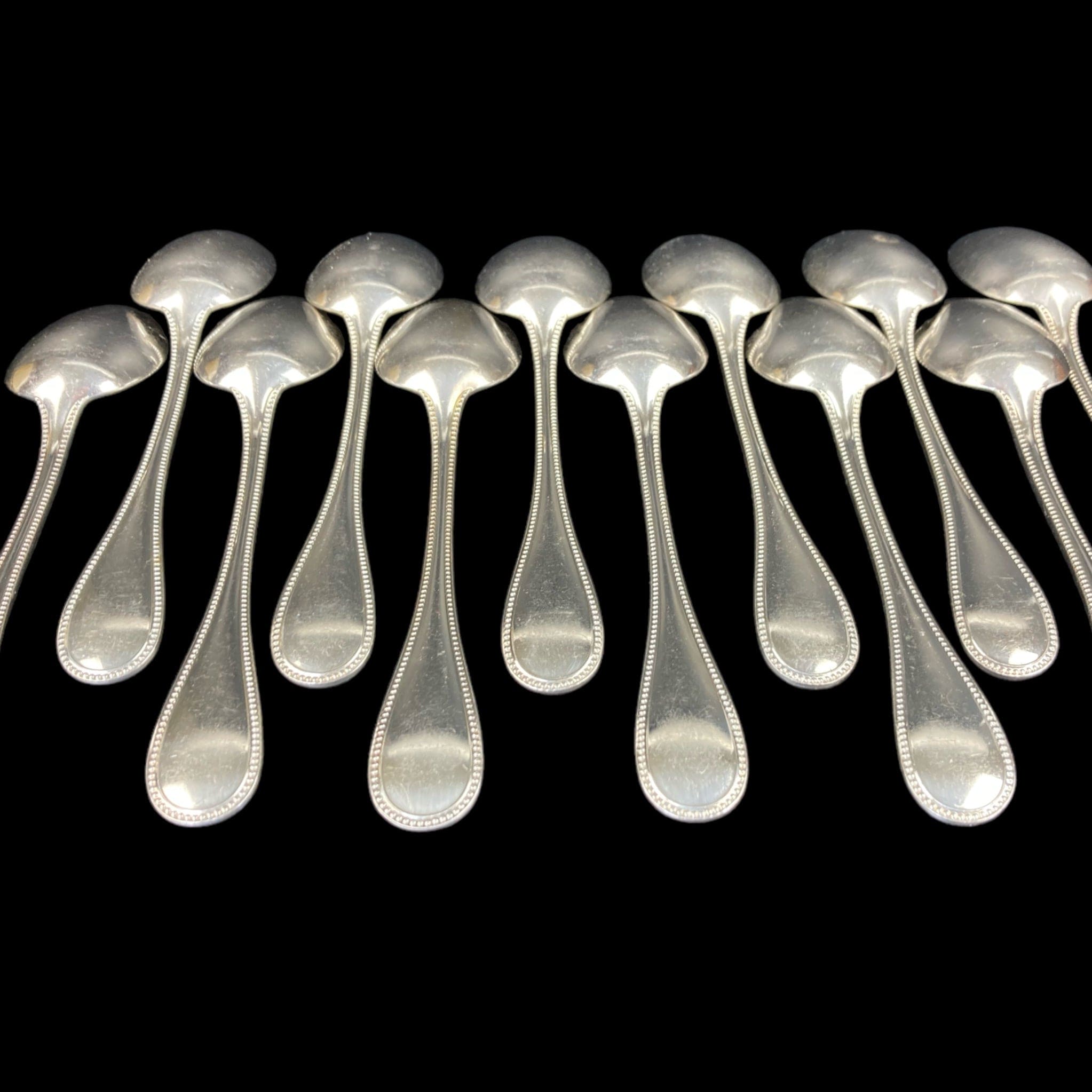 Christofle cuillères de table