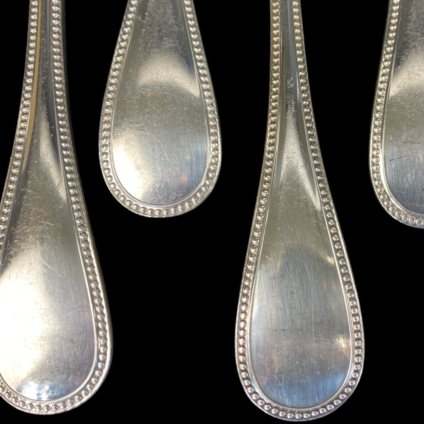 Christofle cuillères de table